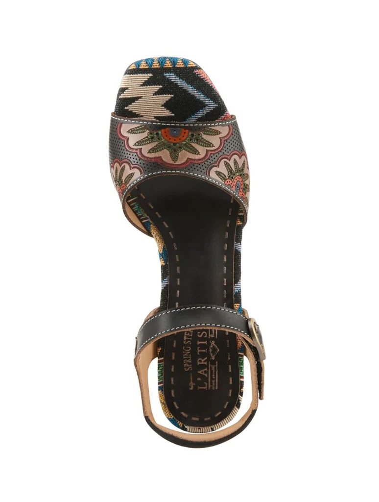 L'Artiste By Spring Step Sassyclass Heel - Image 6