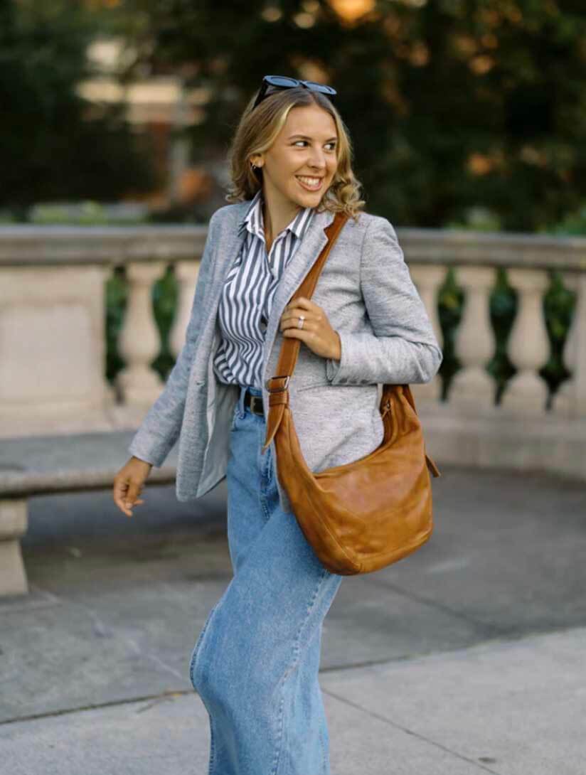 Latico Boone Hobo Bag - Image 3