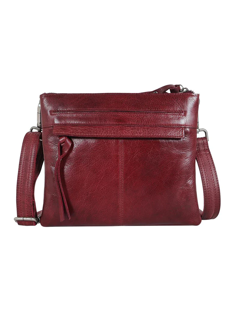 Latico Jett Leather Crossbody - Image 2
