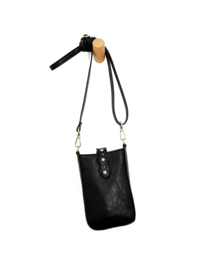Lazer Cut Daisy Phone Crossbody - Image 2
