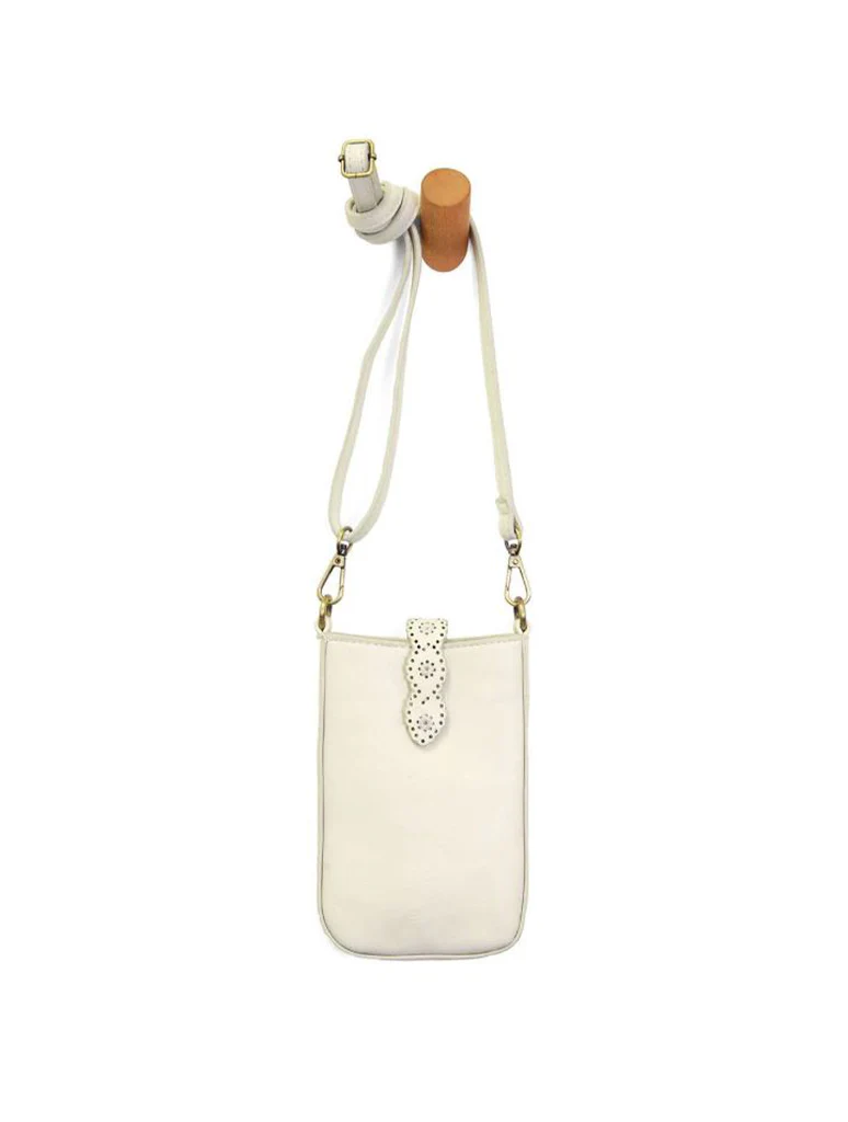 Lazer Cut Daisy Phone Crossbody - Image 3