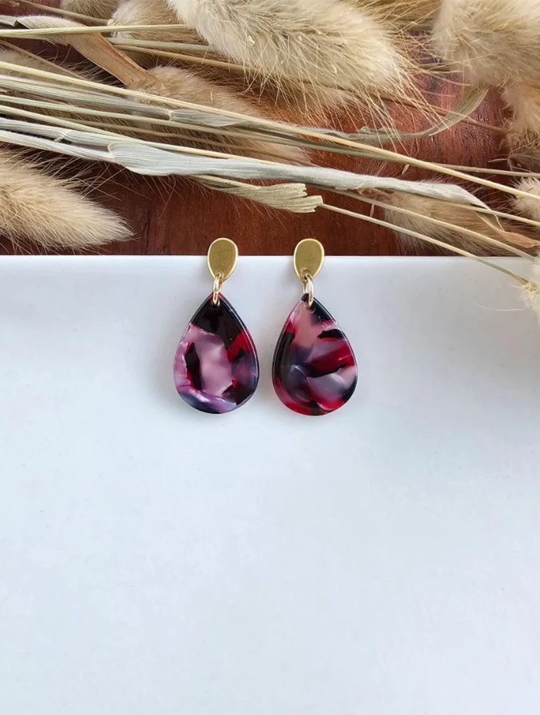 Leah Earrings