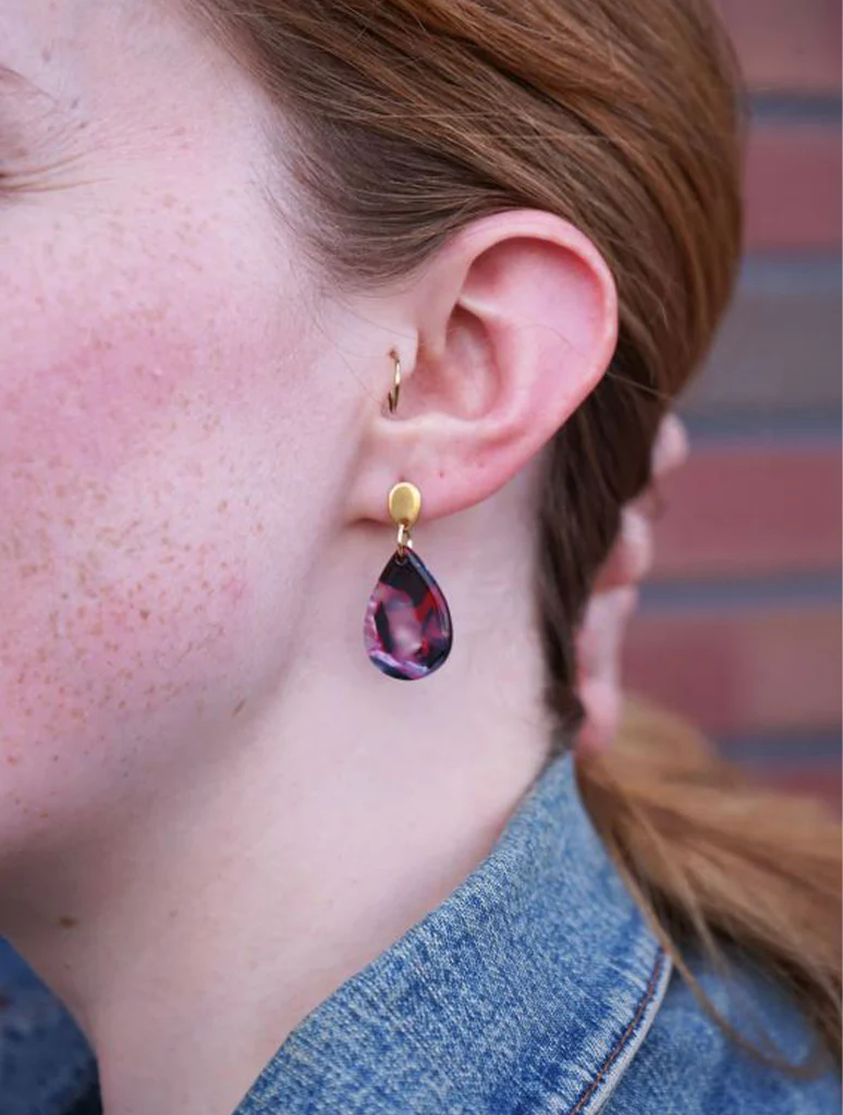 Leah Earrings - Image 2