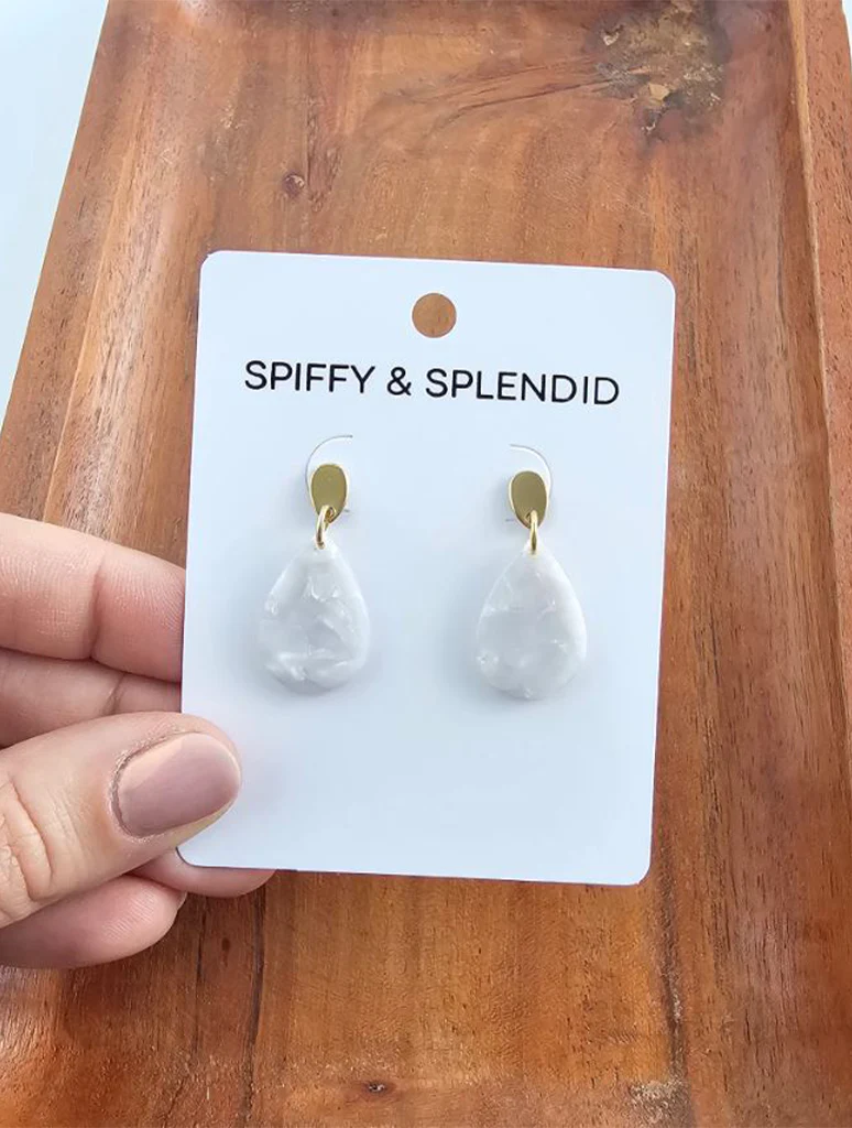 Leah Earrings - Image 6