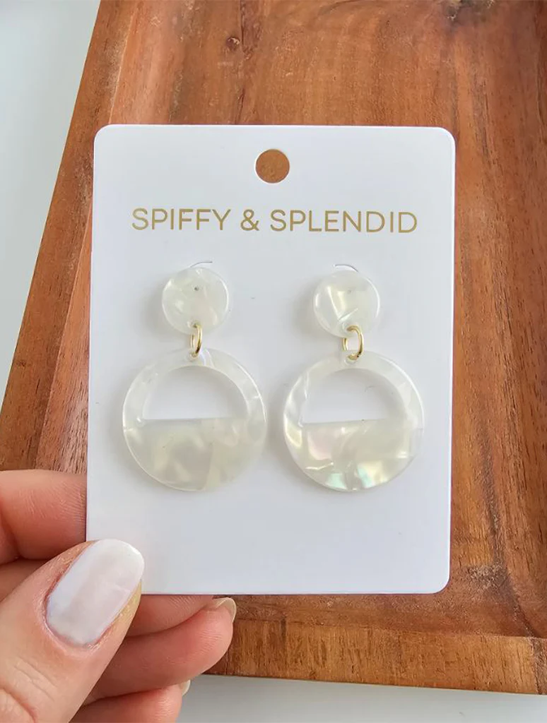 Lettie Earrings - Image 3