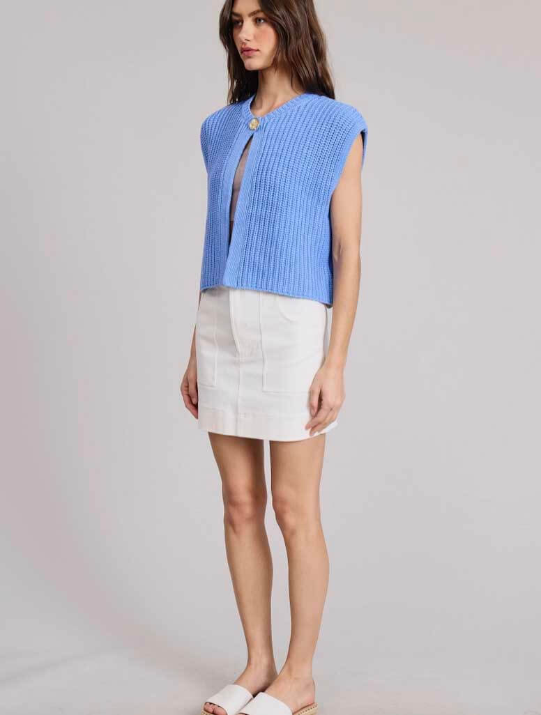 Lindsay Sweater Vest - Image 3