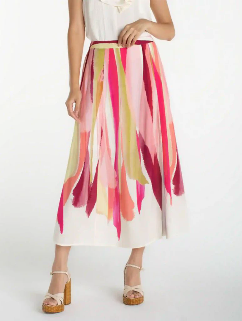 Liverpool Pull On Maxi Skirt
