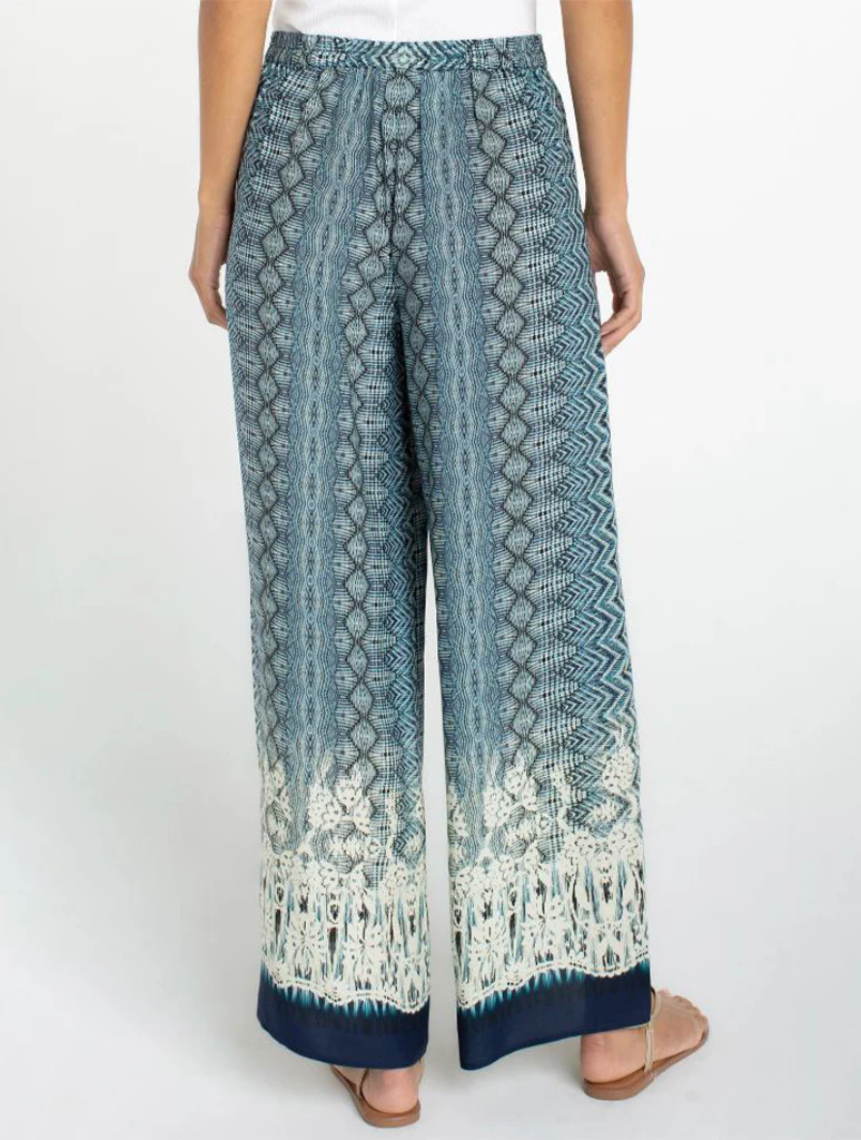 Liverpool Pull-On Palazzo Pants - Image 2