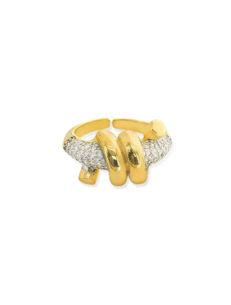 Loop Two Tone Ring