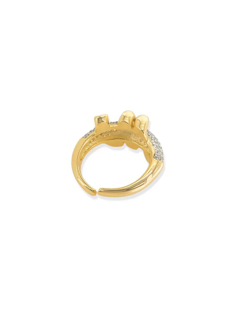 Loop Two Tone Ring - Image 3