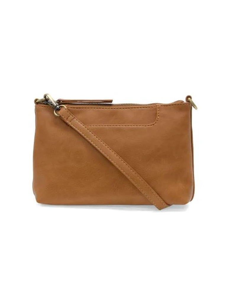 Lovey Top Zip Crossbody