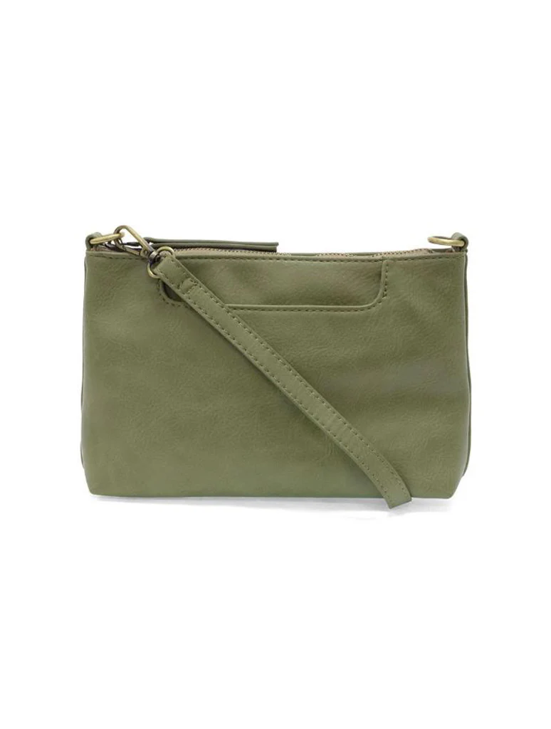 Lovey Top Zip Crossbody - Image 7