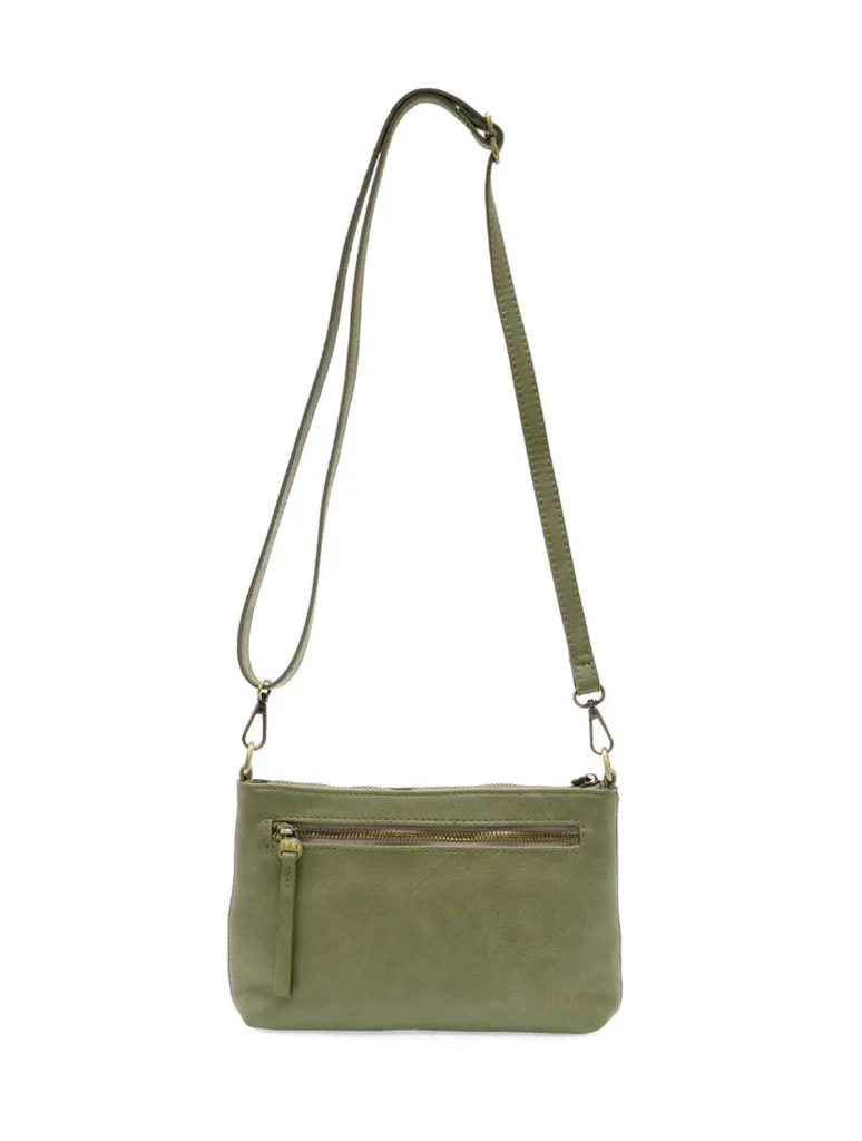 Lovey Top Zip Crossbody - Image 8