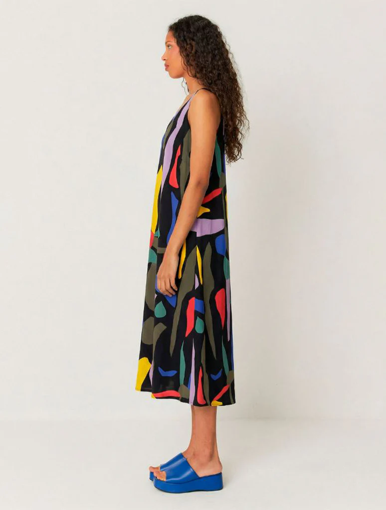 Martina-Gots Dress - Image 2
