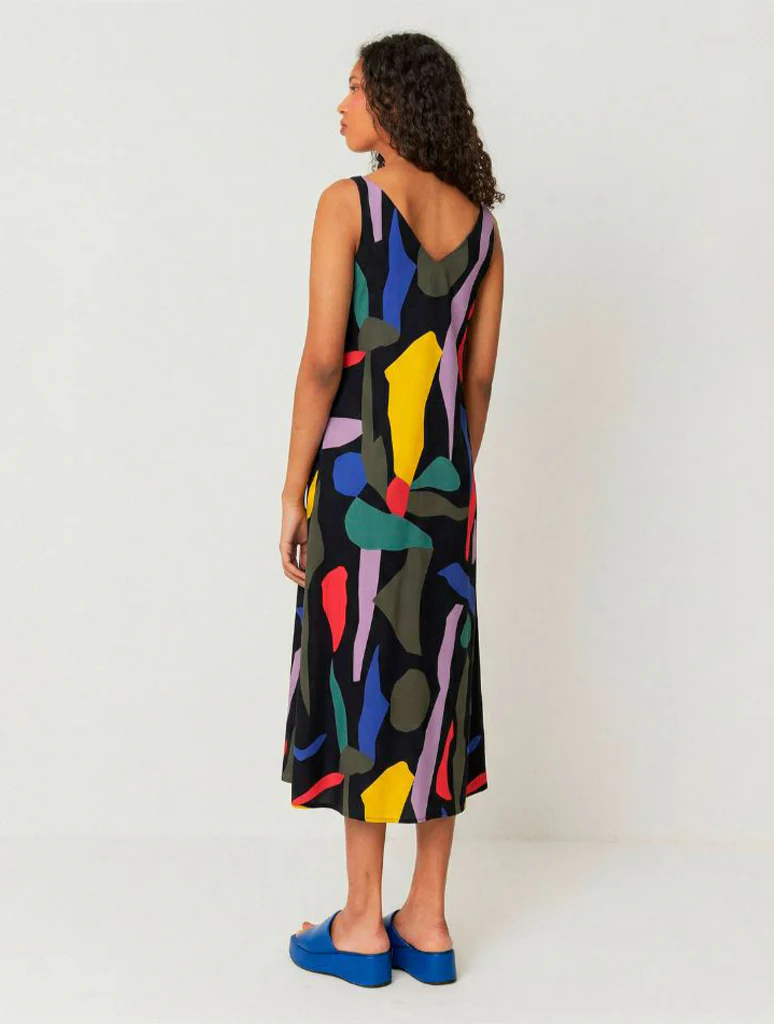 Martina-Gots Dress - Image 3