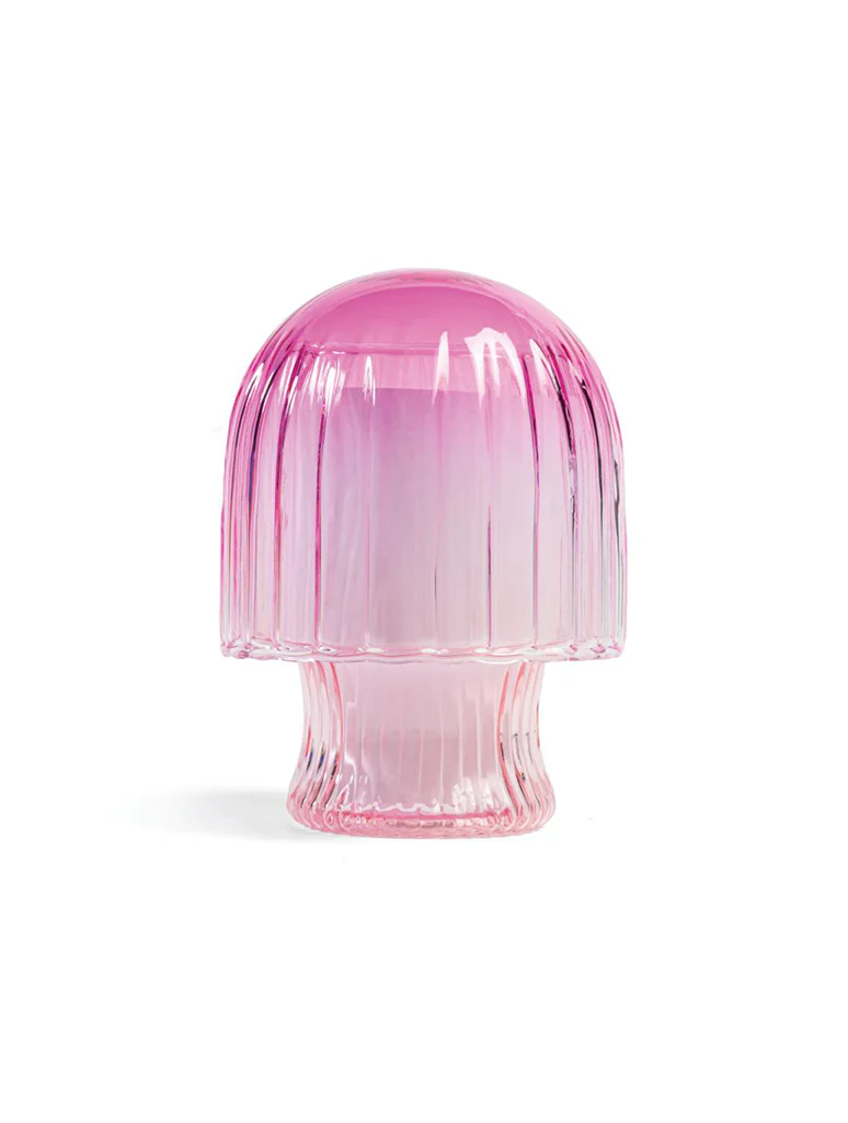 Mushroom Cloche Candle - Image 2