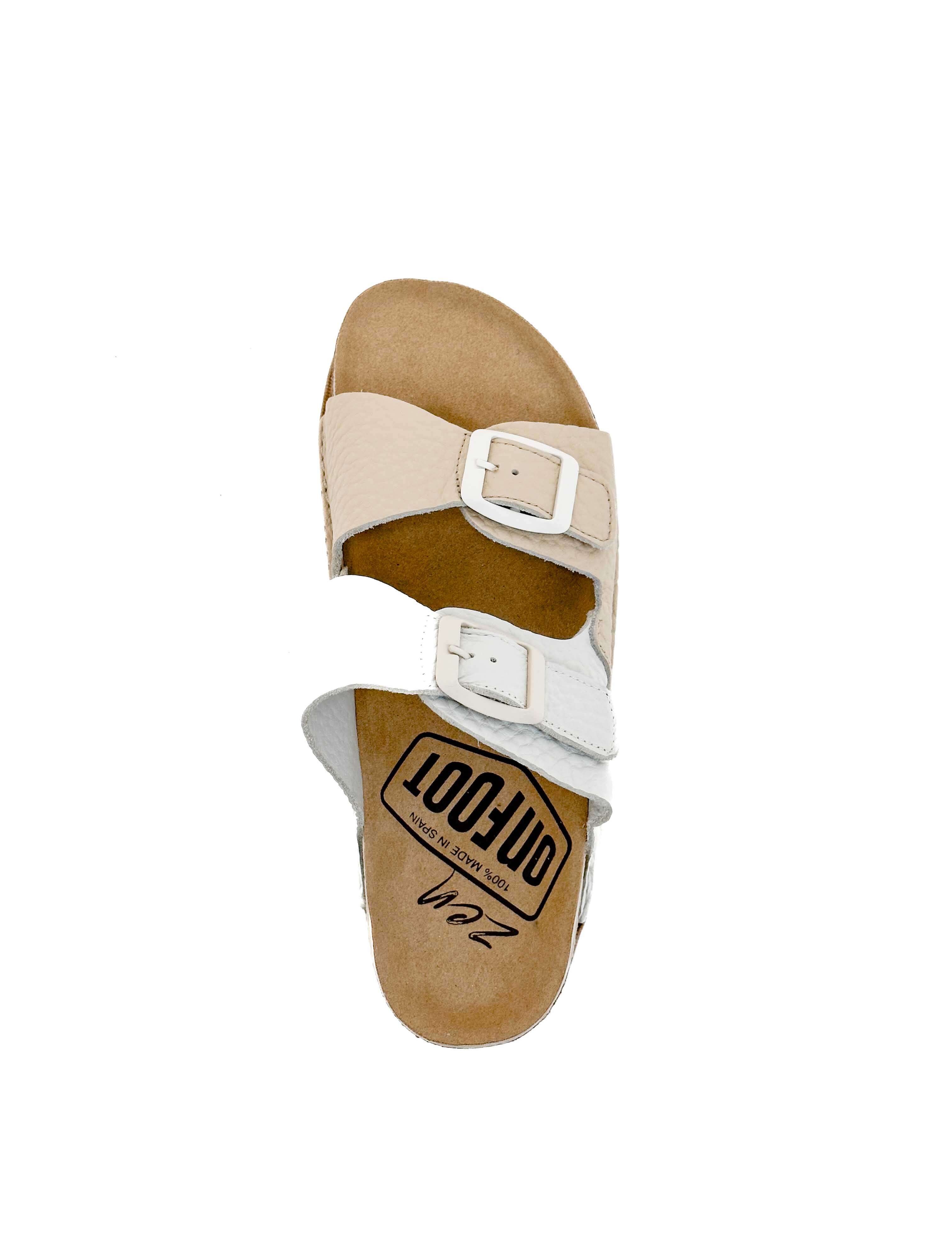 On Foot Naoshima 1107 Sandal - Image 3
