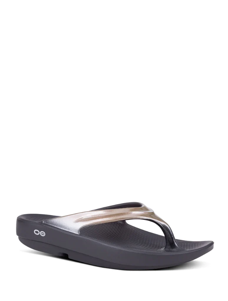 OOFOS Oolala Luxe Flip Flop
