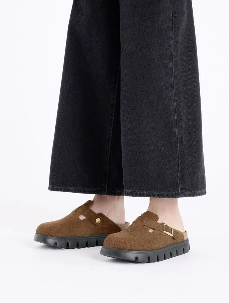 Birkenstock Boston Chunky Clog - Image 15