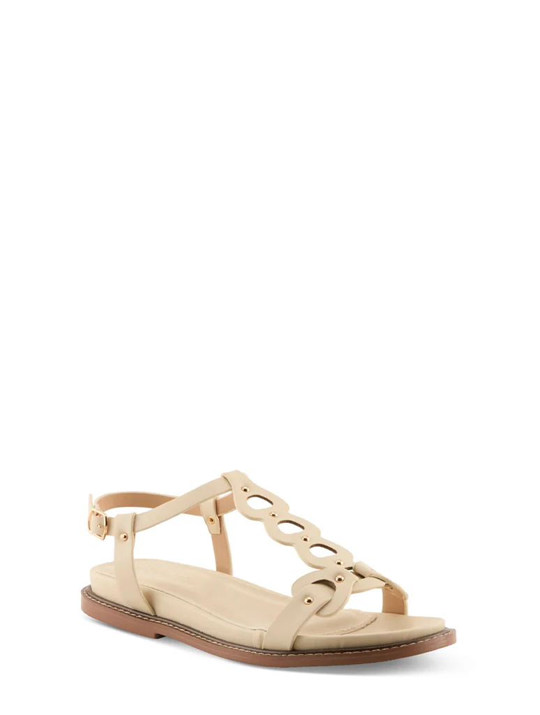 Patrizia By Spring Step Cuffed Sandal