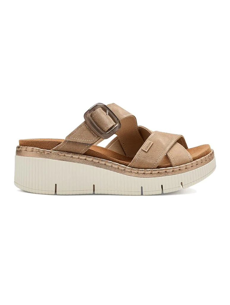 Pikolinos Gomera Wedge Slide Sandal - Image 2