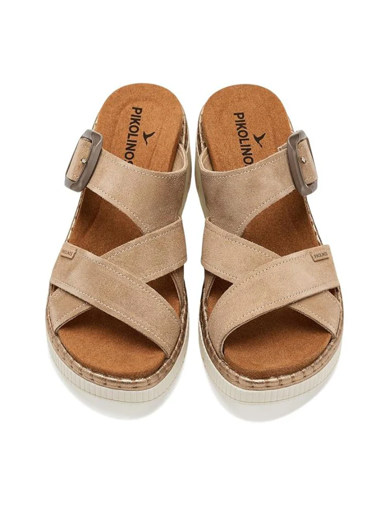 Pikolinos Gomera Wedge Slide Sandal - Image 4