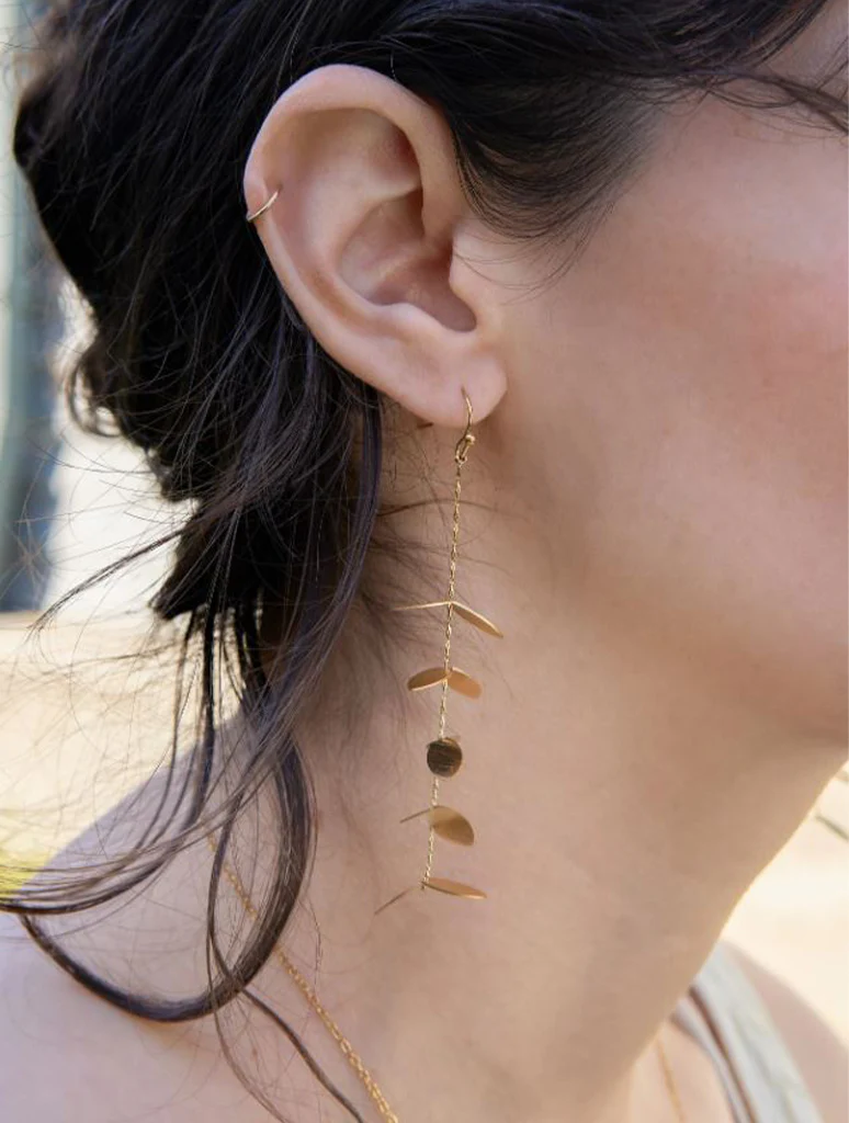 Vine Dangle Earrings
