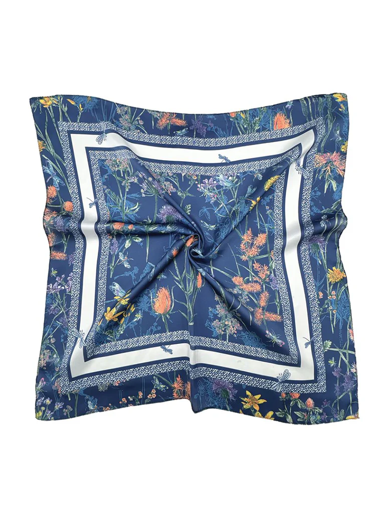 Print Square Scarf - Image 2