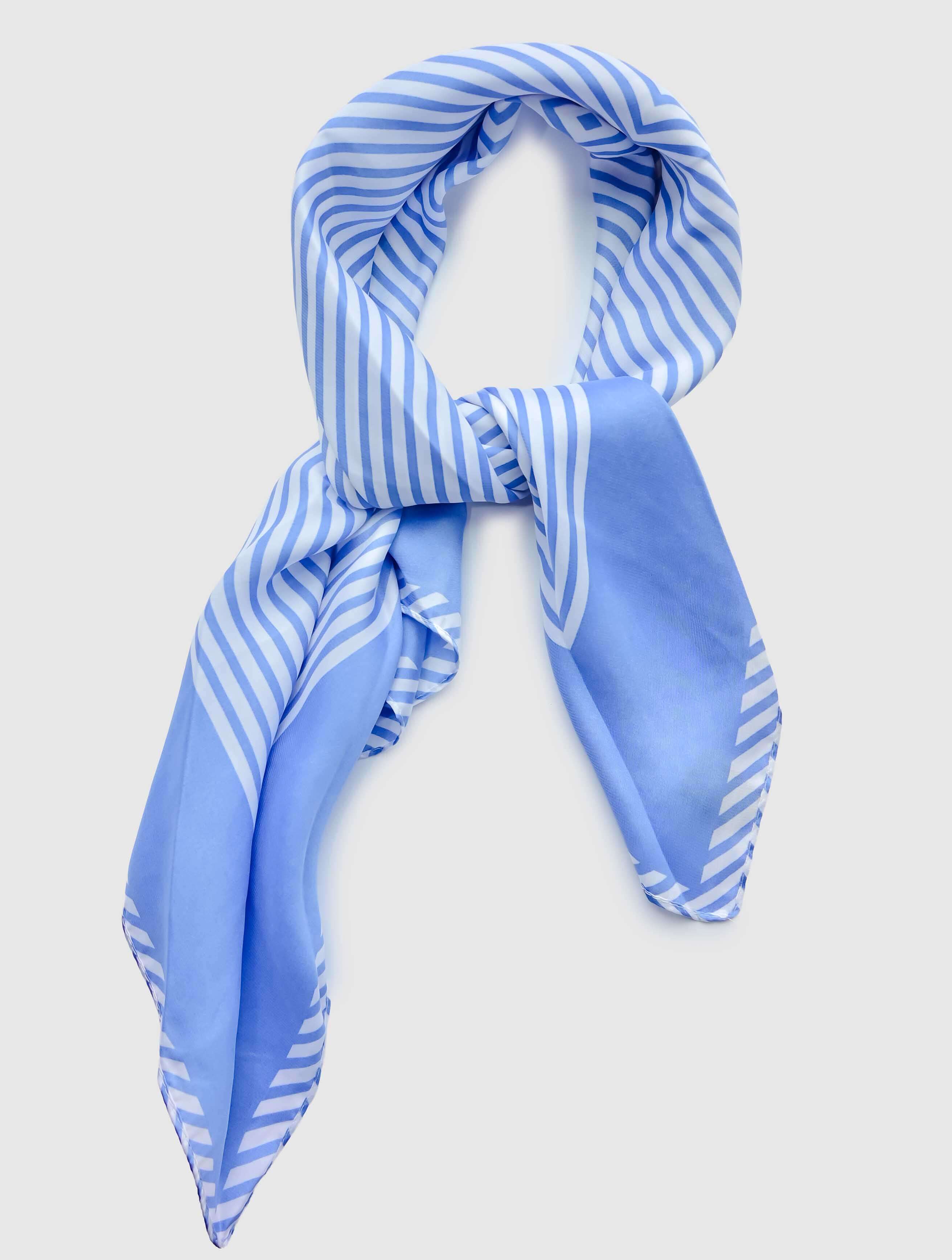 Print Square Scarf - Image 5