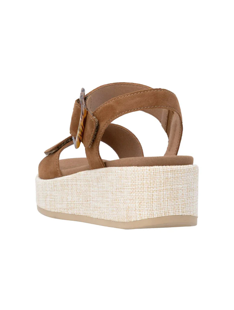 Remonte D1N54 Jocelyn Platform Sandal - Image 12