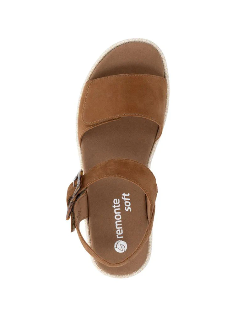 Remonte D1N54 Jocelyn Platform Sandal - Image 13
