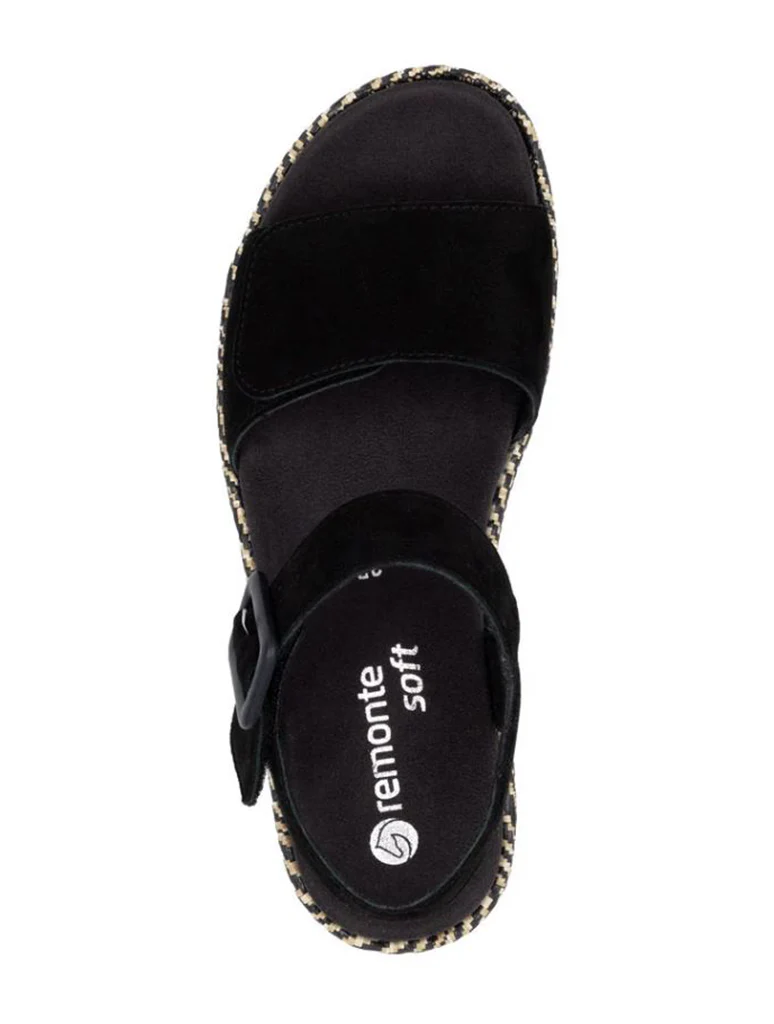 Remonte D1N54 Jocelyn Platform Sandal - Image 4