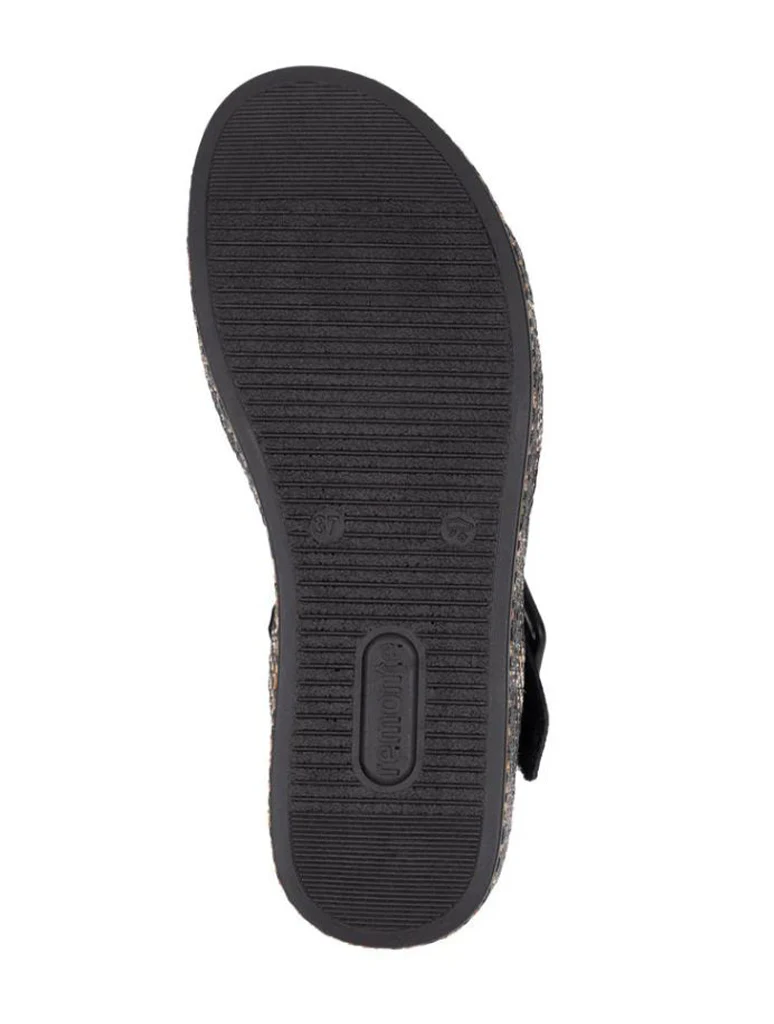 Remonte D1N54 Jocelyn Platform Sandal - Image 5