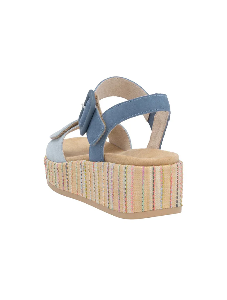 Remonte D1N54 Jocelyn Platform Sandal - Image 8