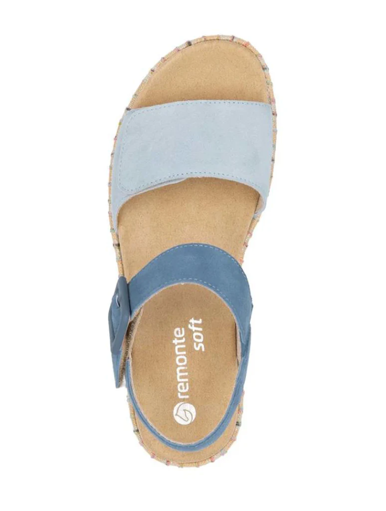 Remonte D1N54 Jocelyn Platform Sandal - Image 9