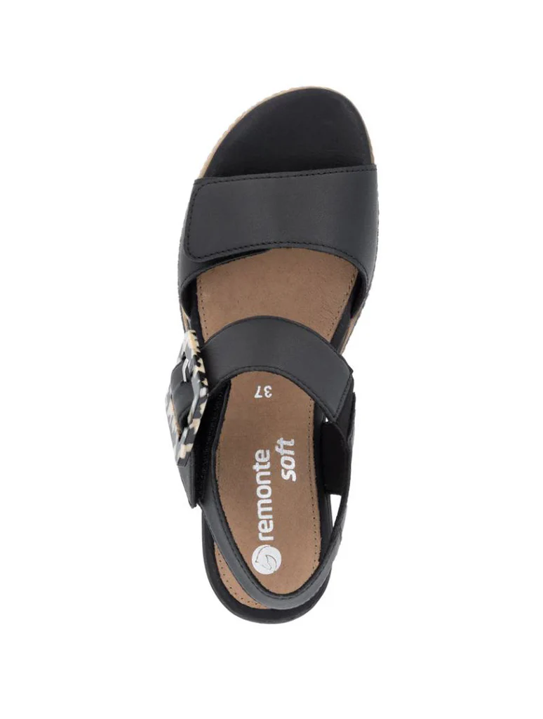 Remonte Jerilyn D2L53 Sandal - Image 4