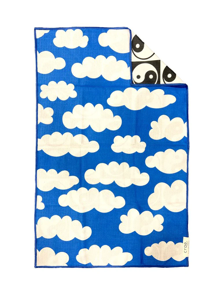 Reversible Microfiber Hand Towel - Image 11