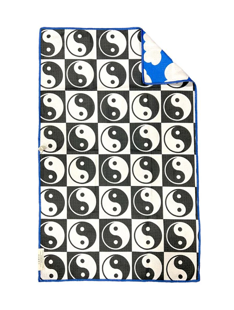 Reversible Microfiber Hand Towel - Image 12