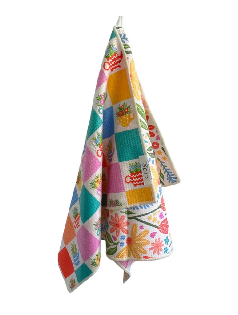 Reversible Microfiber Hand Towel - Image 13