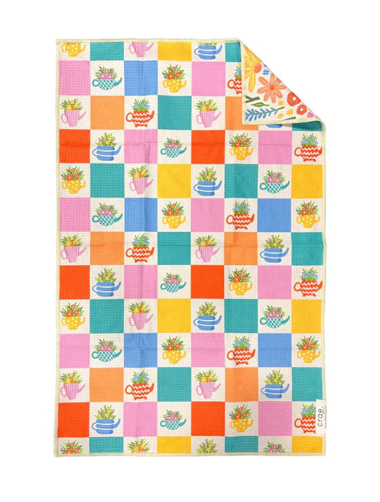 Reversible Microfiber Hand Towel - Image 14