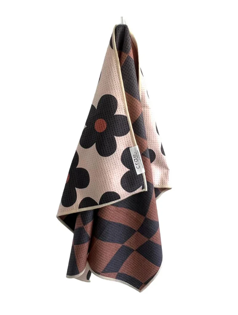 Reversible Microfiber Hand Towel - Image 16