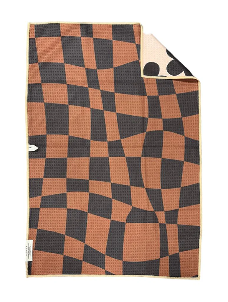 Reversible Microfiber Hand Towel - Image 18