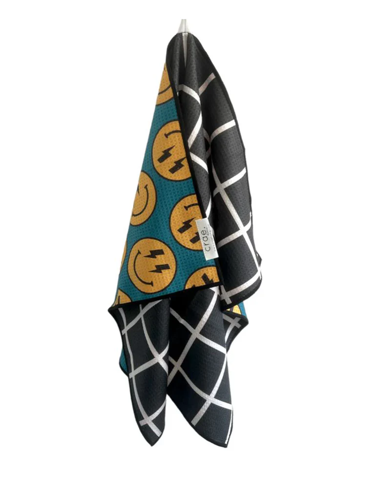 Reversible Microfiber Hand Towel - Image 19