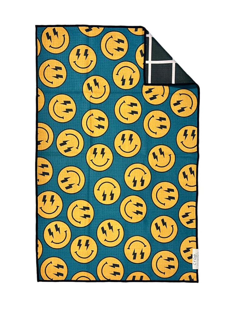 Reversible Microfiber Hand Towel - Image 20