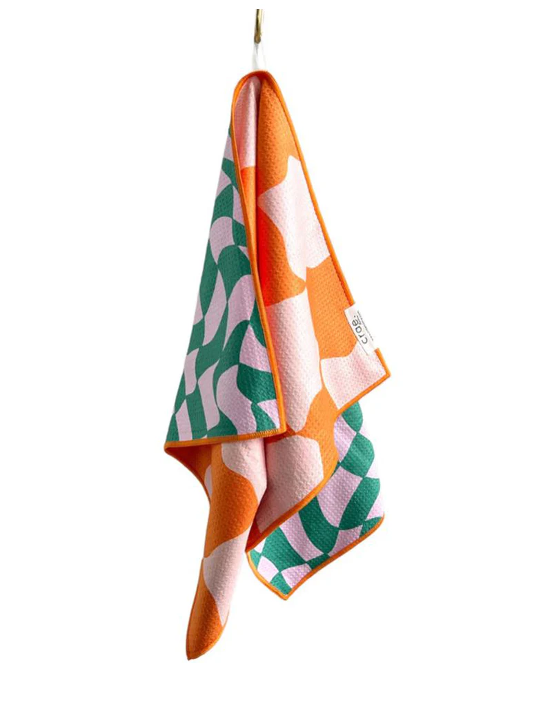 Reversible Microfiber Hand Towel - Image 22