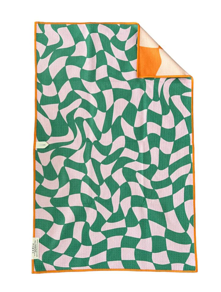 Reversible Microfiber Hand Towel - Image 24