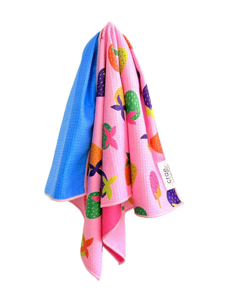 Reversible Microfiber Hand Towel - Image 30
