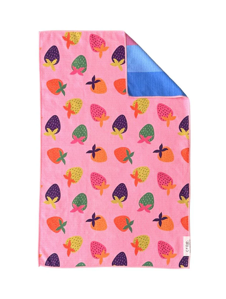 Reversible Microfiber Hand Towel - Image 31