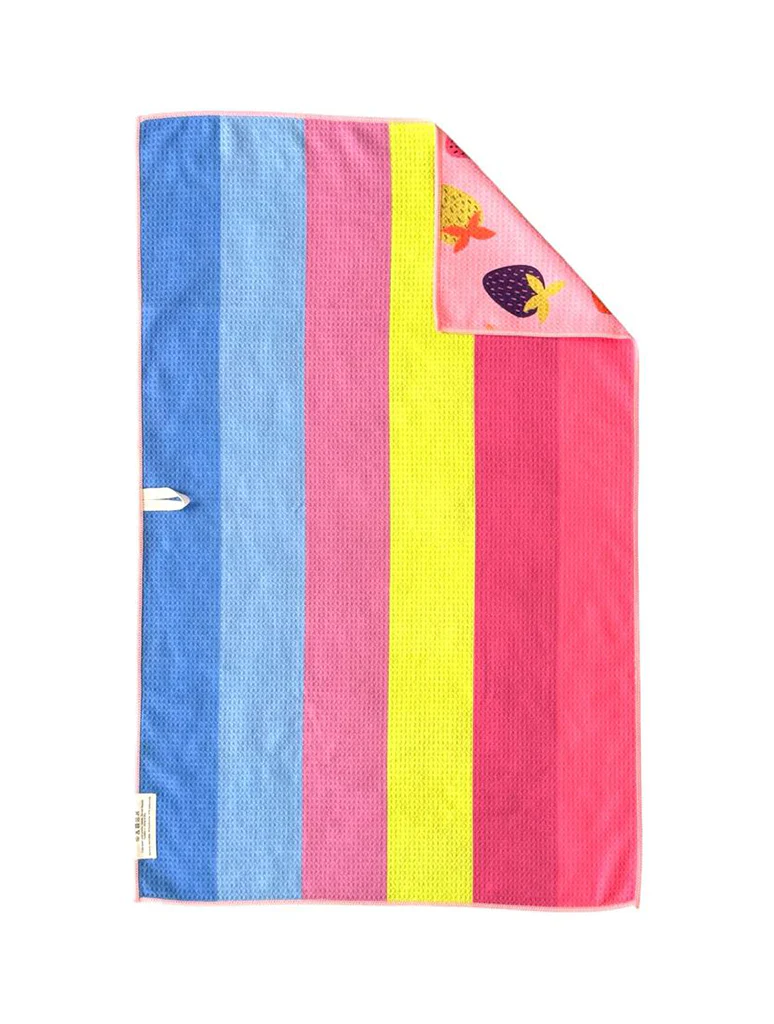 Reversible Microfiber Hand Towel - Image 32