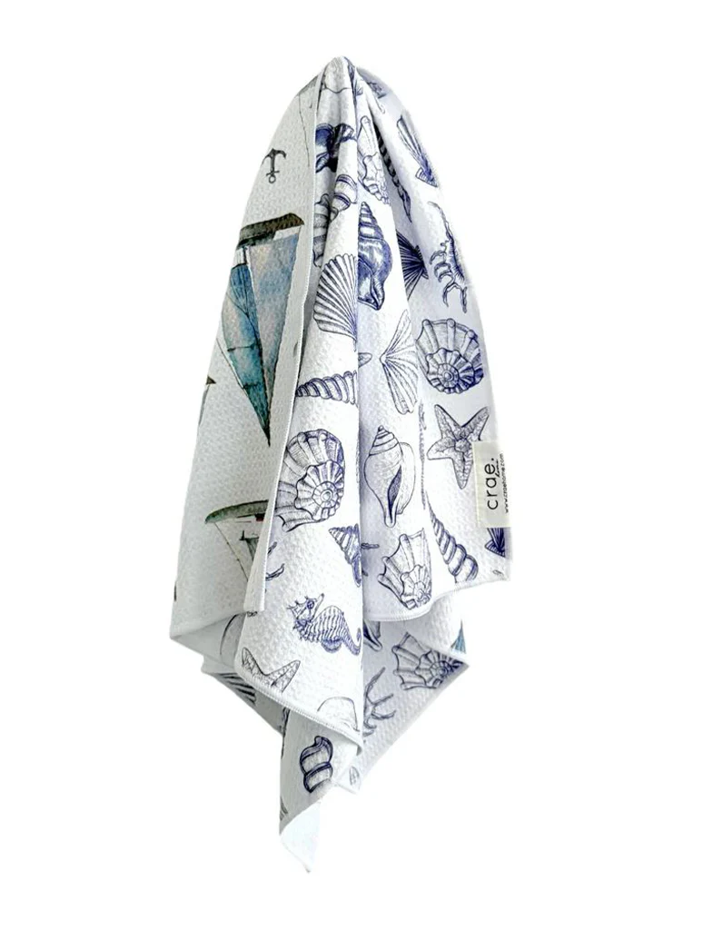 Reversible Microfiber Hand Towel - Image 33